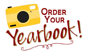 Image result for yearbooks on sale clip art